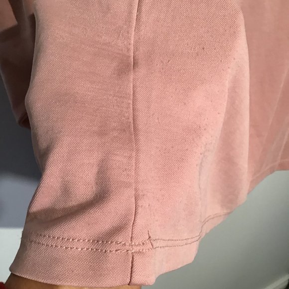 Gabby Isabella Turtleneck with Rouched Sleeves  Size XL - Picture 14 of 14